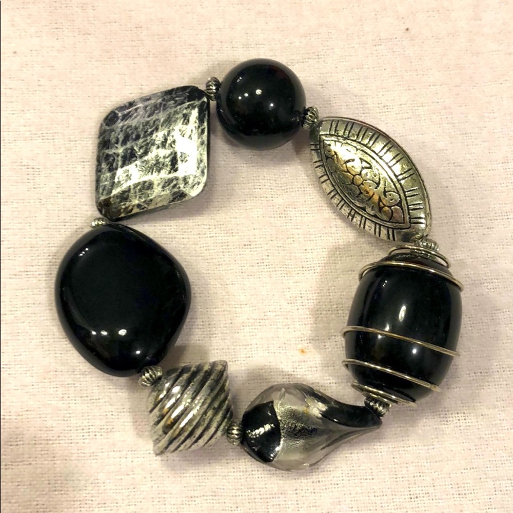 Chunky Funky Bracelet
